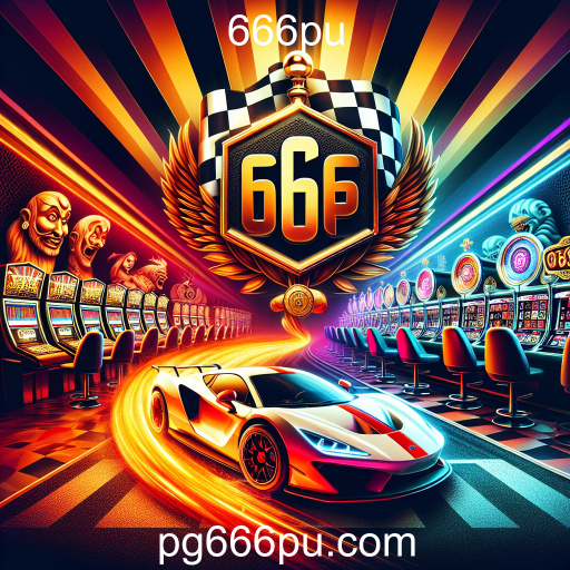 Corrida: A Emoção das Pistas no 666pu