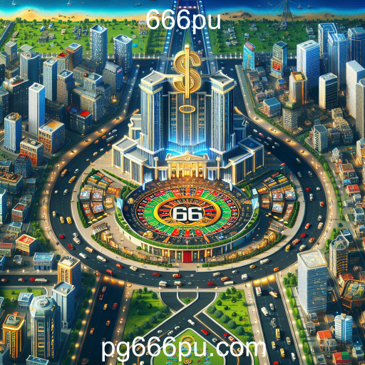 Atração e Realidade: O Mundo dos Jogos de Simulação em 666pu